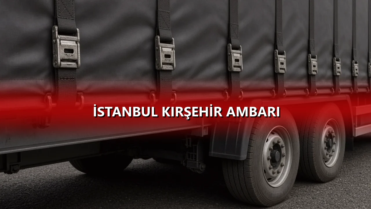 İstanbul Kırşehir Ambarı