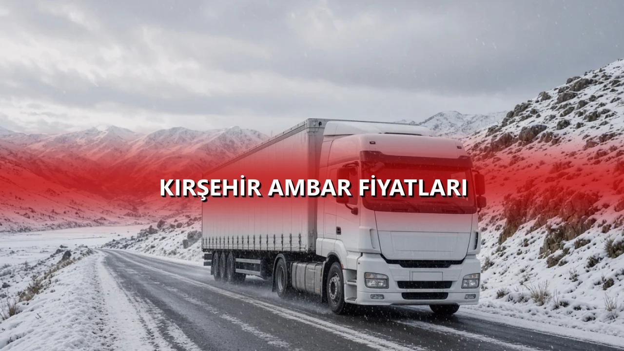 Kırşehir Ambar Fiyatları