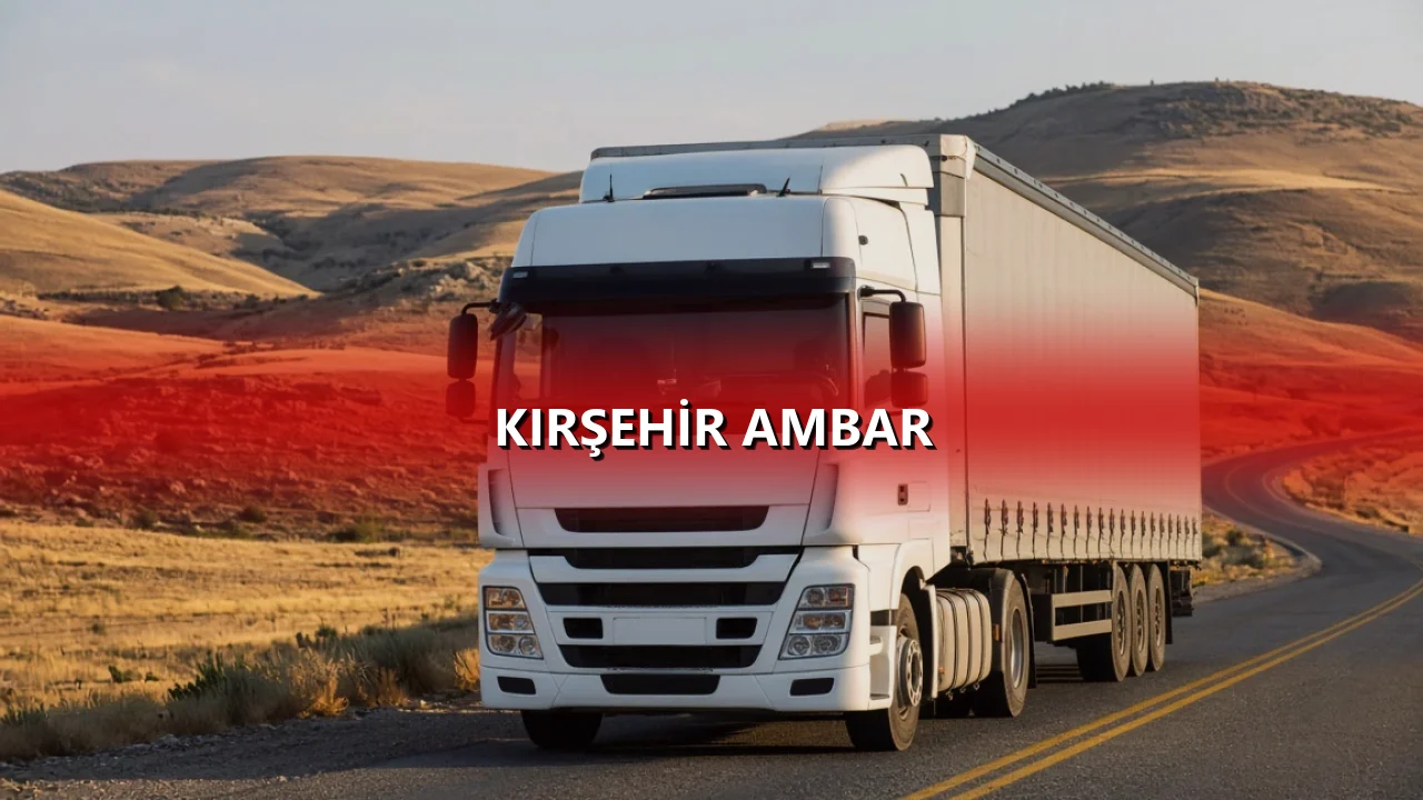 Kırşehir Ambar