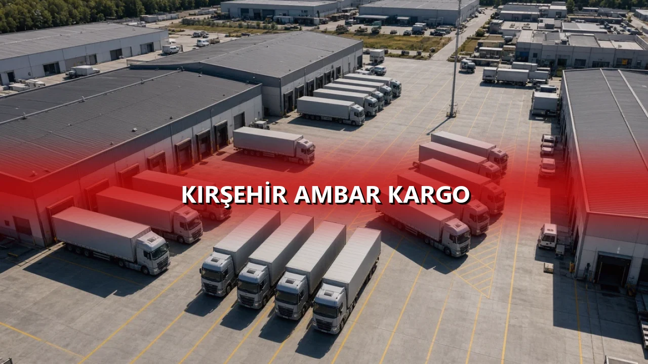 Kırşehir Ambar Kargo