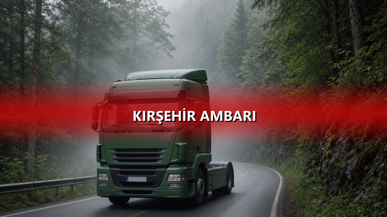 Kırşehir Ambarı