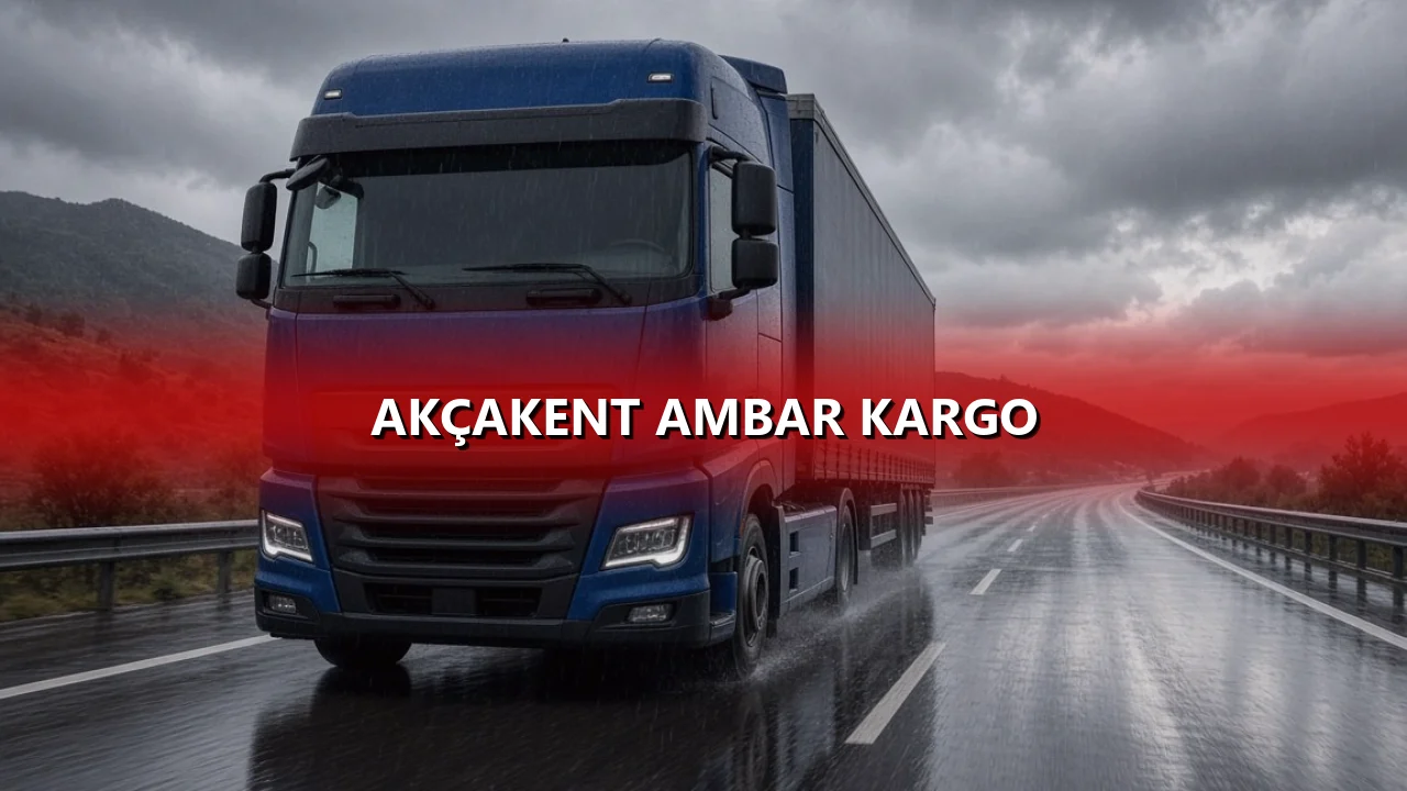 Akçakent Ambar Kargo