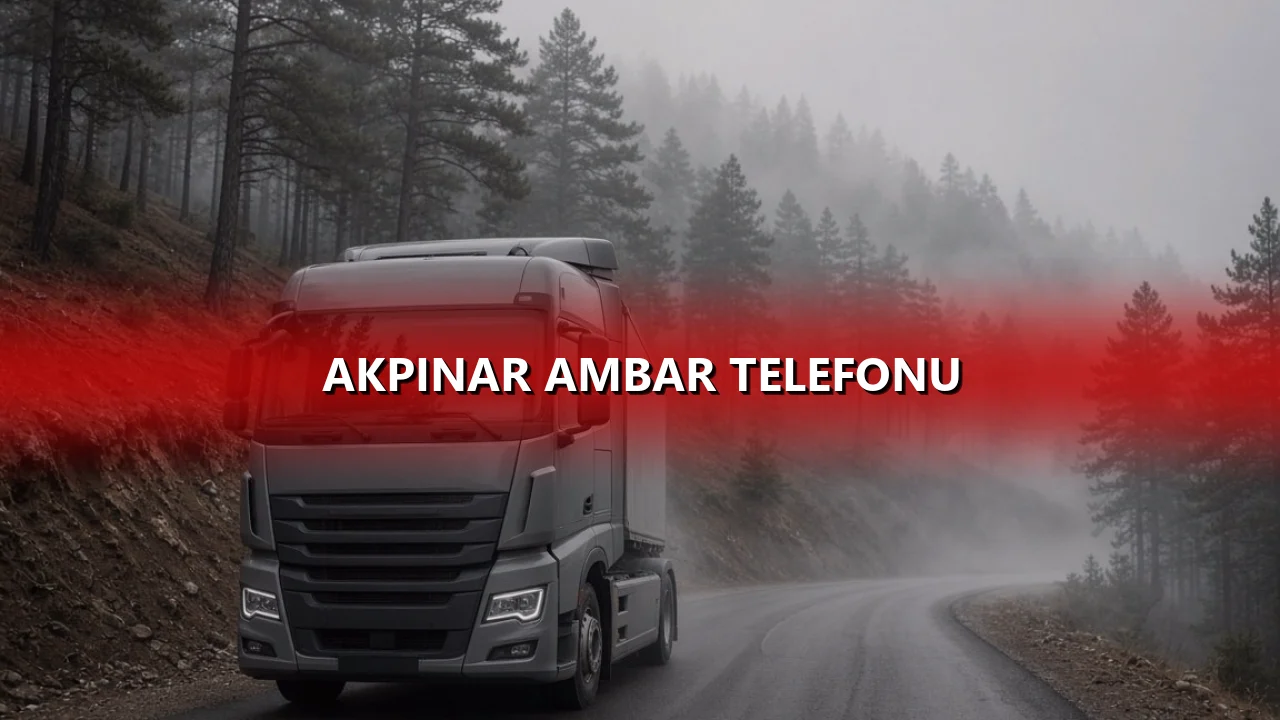 Akpınar Ambar Telefonu