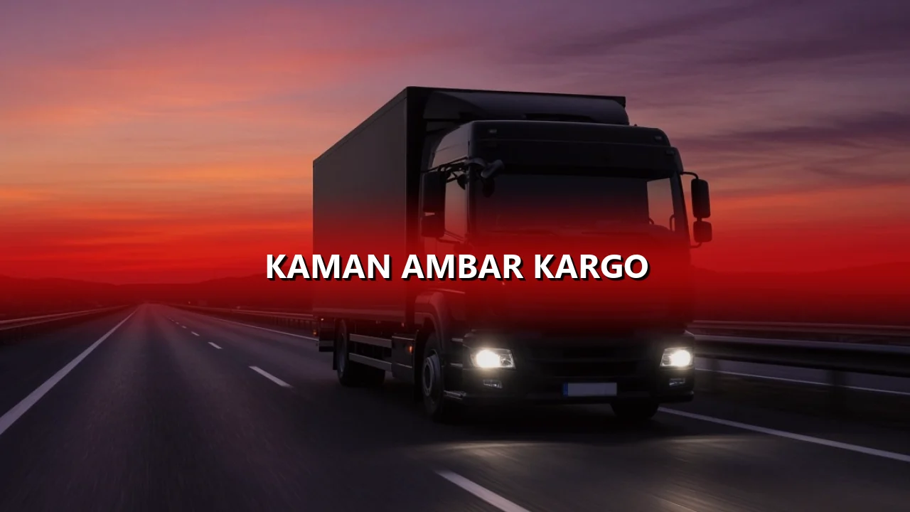 Kaman Ambar Kargo