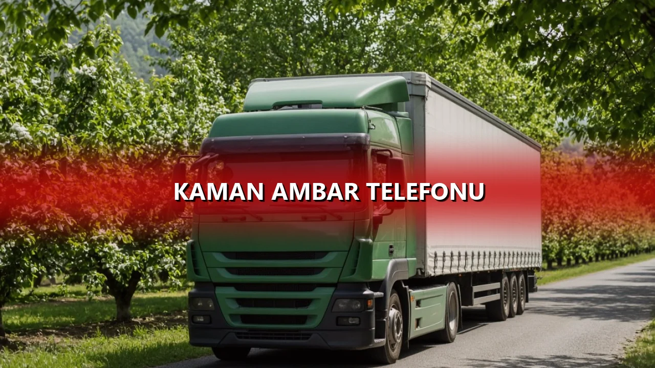 Kaman Ambar Telefonu