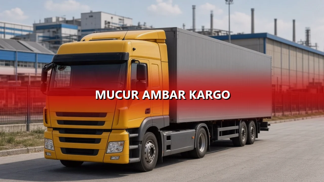 Mucur Ambar Kargo